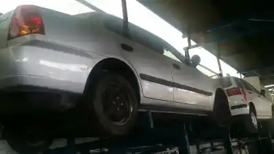 Véhicule à la ferraille hyundai accent (lc) 1.5 crdi cat de l'année 2004 alimenté d3ea