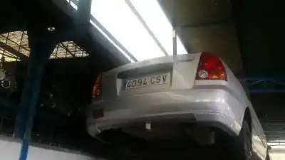 Véhicule à la ferraille hyundai accent (lc) 1.5 crdi cat de l'année 2004 alimenté d3ea