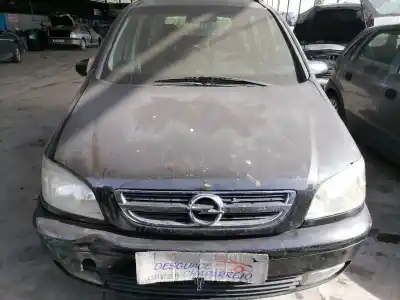 Hurda Aracı OPEL ZAFIRA A Blue Line Yılın 2004 güçlü Y20DTH