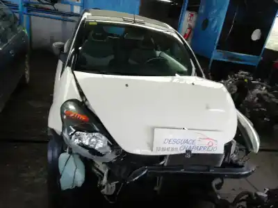 Veículo de Sucata CITROEN C3 PLURIEL 1.4 HDi do ano 2008 alimentado 8HZ