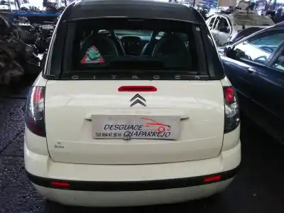 Veículo de Sucata citroen c3 pluriel 1.4 hdi do ano 2008 alimentado 8hz