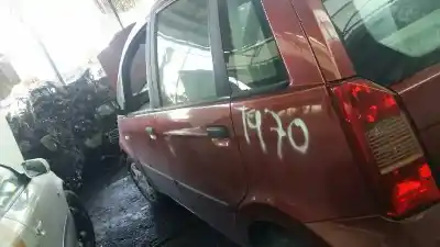 Veículo de Sucata fiat idea (135) 1.3 16v jtd 16v dynamic plus (10.2005->) do ano 2005 alimentado 188a9000