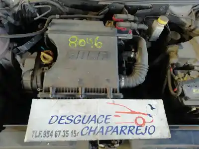 Veículo de Sucata fiat stilo (192) 1.4 16v feel do ano 2006 alimentado 843a1000