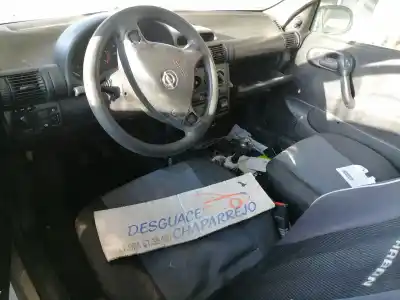 Здавання транспортного засобу opel corsa d sport року 2000 потужний x17d