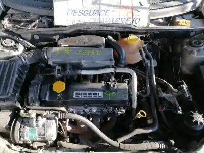 Здавання транспортного засобу opel corsa d sport року 2000 потужний x17d