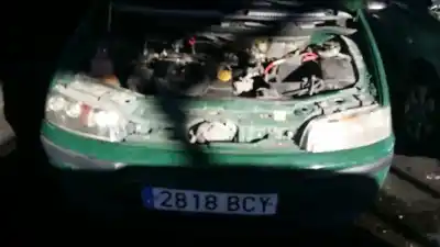 Veicolo di demolizione FIAT PUNTO BERLINA (188) 1.9 Diesel Eco dell'anno 2000 alimentato 188A3000