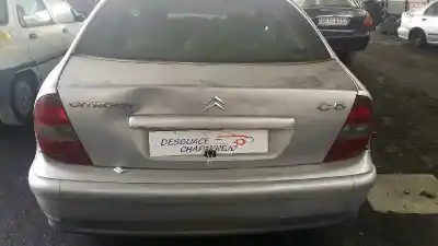 Scrapping Vehicle CITROEN C5 BERLINA 1.8 CAT (6FZ / EW7J4) of the year 2001 powered 6FZ