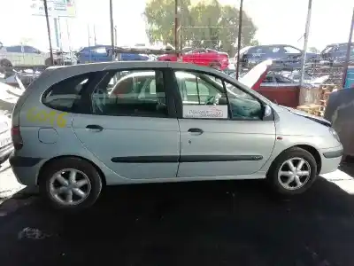 Утилизация автомобиля renault megane i scenic (ja0) 1.9 d rn года 2000 питание f8q57