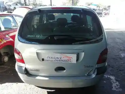 Утилизация автомобиля renault megane i scenic (ja0) 1.9 d rn года 2000 питание f8q57