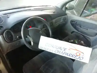 Утилизация автомобиля renault megane i scenic (ja0) 1.9 d rn года 2000 питание f8q57