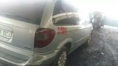 Утилизация автомобиля chrysler voyager (rg) 2.4 lx (i) года 2004 питание edz