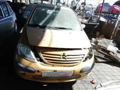 Здавання транспортного засобу CITROEN C3 1.4 HDi Cool року 2002 потужний 8HX