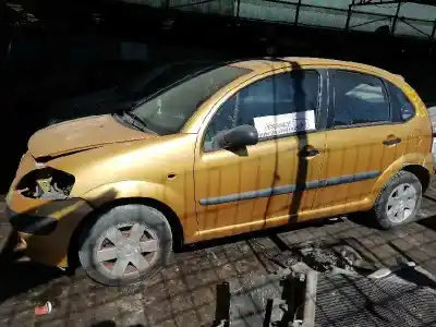 Здавання транспортного засобу citroen c3 1.4 hdi cool року 2002 потужний 8hx