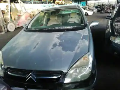 Scrapping Vehicle CITROEN C5 BERLINA 2.0 HDi Premier of the year 2001 powered RHZ