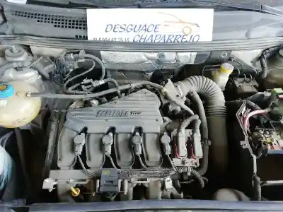 Veicolo di demolizione fiat stilo (192) 1.4 16v feel (04.2006->) dell'anno 2003 alimentato 182b6000