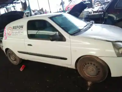 Утилизация автомобиля otras marcas clio ii fase ii (b/cb0) authentique года 2008 питание k9k 17