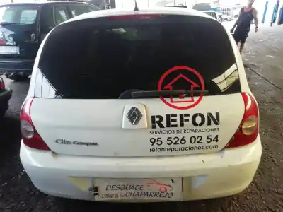 Утилизация автомобиля otras marcas clio ii fase ii (b/cb0) authentique года 2008 питание k9k 17