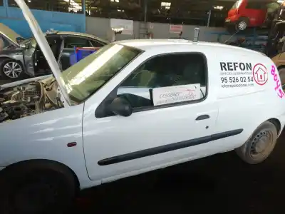 Утилизация автомобиля otras marcas clio ii fase ii (b/cb0) authentique года 2008 питание k9k 17