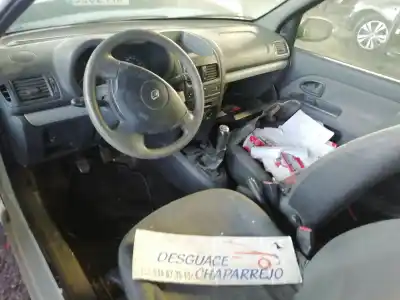 Утилизация автомобиля otras marcas clio ii fase ii (b/cb0) authentique года 2008 питание k9k 17