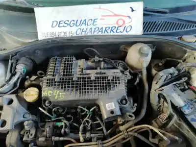 Утилизация автомобиля otras marcas clio ii fase ii (b/cb0) authentique года 2008 питание k9k 17