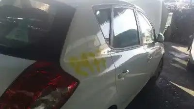 Scrapping Vehicle kia cee´d concept of the year 2010 powered g4fal