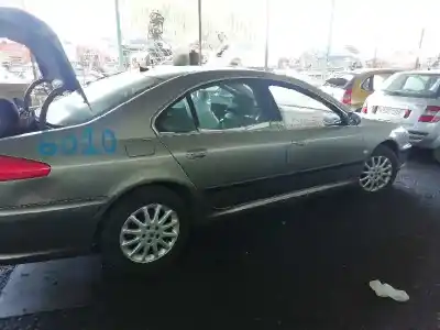 Veículo de Sucata peugeot 607 (s1) básico do ano 2003 alimentado 4hx