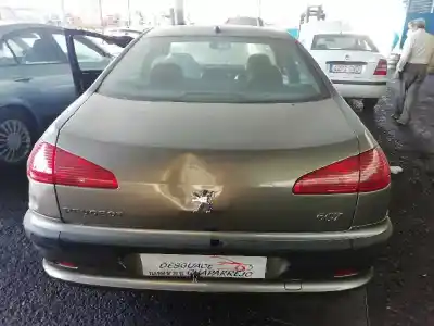 Veículo de Sucata peugeot 607 (s1) básico do ano 2003 alimentado 4hx