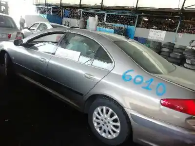 Veículo de Sucata peugeot 607 (s1) básico do ano 2003 alimentado 4hx