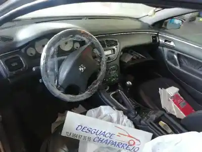 Veículo de Sucata peugeot 607 (s1) básico do ano 2003 alimentado 4hx