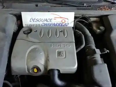 Veículo de Sucata peugeot 607 (s1) básico do ano 2003 alimentado 4hx