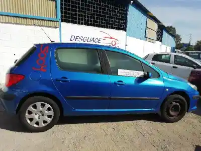 Veículo de Sucata peugeot 307 (s1) xn do ano 2006 alimentado g-nfu
