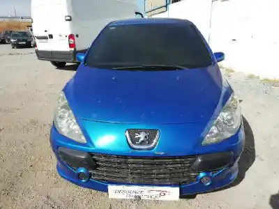 Veículo de Sucata peugeot 307 (s1) xn do ano 2006 alimentado g-nfu