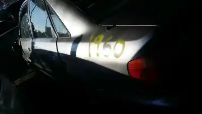 Veicolo di demolizione audi a4 berlina (b5) 1.9 tdi dell'anno 2001 alimentato afn