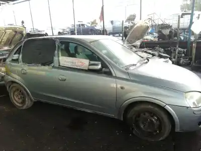 Veículo de Sucata opel corsa c blue line do ano 2005 alimentado z13dt