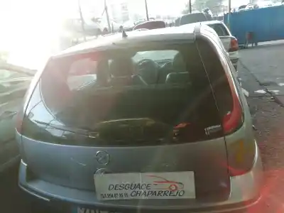 Veículo de Sucata opel corsa c blue line do ano 2005 alimentado z13dt