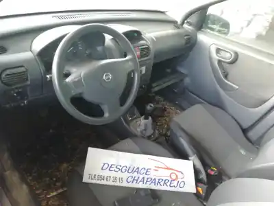 Veículo de Sucata opel corsa c blue line do ano 2005 alimentado z13dt