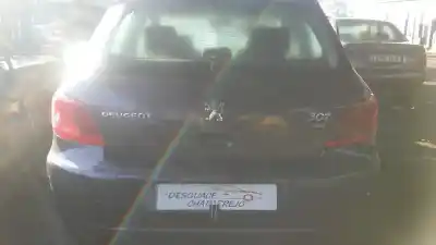 Veículo de Sucata PEUGEOT 307 (S1) XR do ano 2002 alimentado RHY
