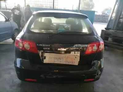 Veículo de Sucata chevrolet lacetti cdx do ano 2007 alimentado z20s