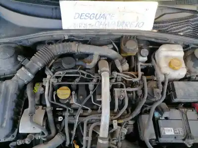 Veículo de Sucata chevrolet lacetti cdx do ano 2007 alimentado z20s