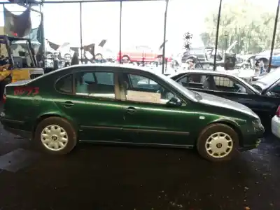 Утилизация автомобиля seat toledo (1m2) 1.9 tdi года 2000 питание ahf