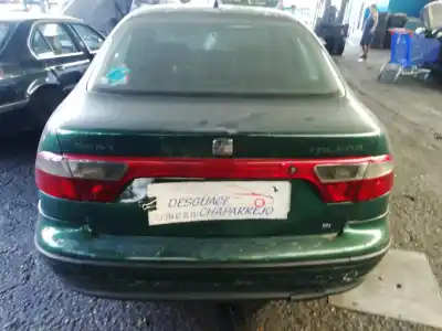 Утилизация автомобиля seat toledo (1m2) 1.9 tdi года 2000 питание ahf