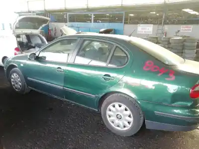 Утилизация автомобиля seat toledo (1m2) 1.9 tdi года 2000 питание ahf
