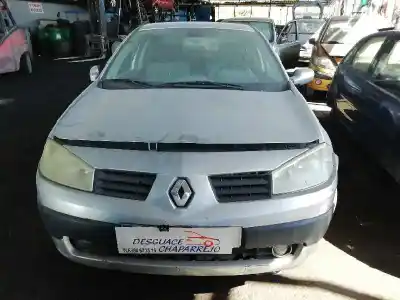 Veículo de Sucata RENAULT MEGANE II BERLINA 5P Confort Dynamique do ano 2005 alimentado K9K F7
