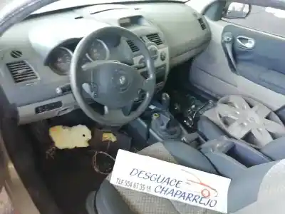 Veículo de Sucata renault megane ii berlina 5p confort dynamique do ano 2005 alimentado k9k f7