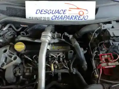 Veículo de Sucata renault megane ii berlina 5p confort dynamique do ano 2005 alimentado k9k f7