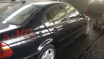Vehicul casat bmw serie 3 berlina (e46) 320d al anului 2002 alimentat 204d4