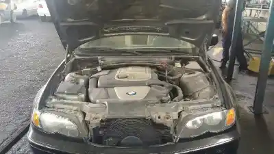 Vehicul casat bmw serie 3 berlina (e46) 320d al anului 2002 alimentat 204d4