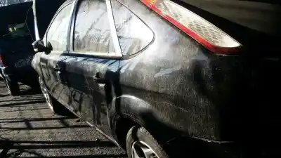 Scrapping Vehicle ford focus lim. (cb4) business of the year 2008 powered hhd