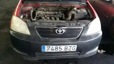 Hurda Aracı TOYOTA COROLLA FAMILIAR (E12) 1.6 Sol Yılın 2002 güçlü 3ZZFE