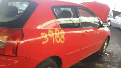 Hurda Aracı toyota corolla familiar (e12) 1.6 sol yılın 2002 güçlü 3zzfe